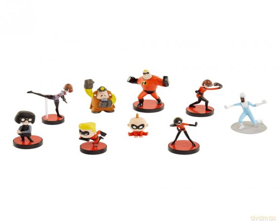 Iniemamocni 2, Kolekcjonerskie Figurki [FIGURKA]