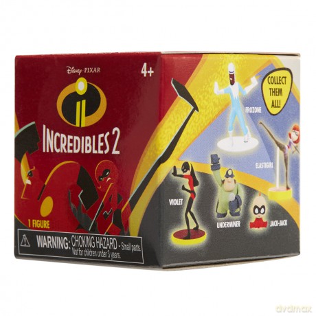 Iniemamocni 2, Kolekcjonerskie Figurki [FIGURKA]