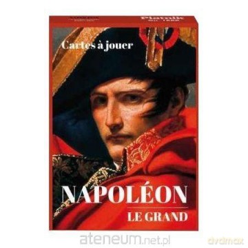 Karty pojedyncze Napoleon [KARTY]