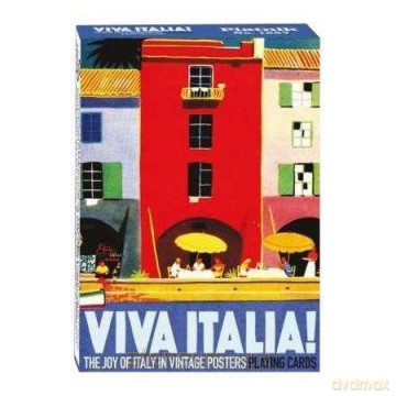 Karty pojedyncze Viva Italia [KARTY]