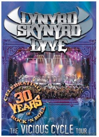 Lynyrd Skynyrd: Lyve! [CD]