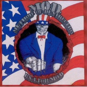 M.O.D.: USA For M.O.D. [CD]