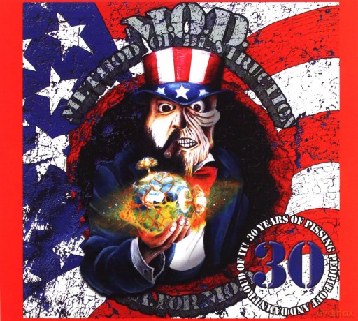M.O.D.: USA For M.O.D. [CD]