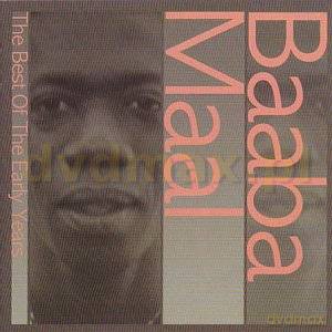 Baaba Maal: The Best Of The Early Years [CD]