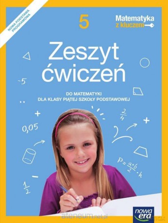 Matematyka Szkoła podstawowa 5 Matematyka z kluczem ćwiczenie [KSIĄŻKA]