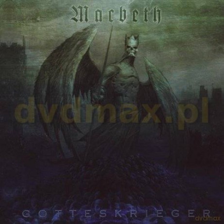 Macbeth: Gotteskrieger [CD]