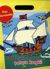 Moja kolorowanka XXL. Połącz kropki! - Christian Ortega [KSIĄŻKA]