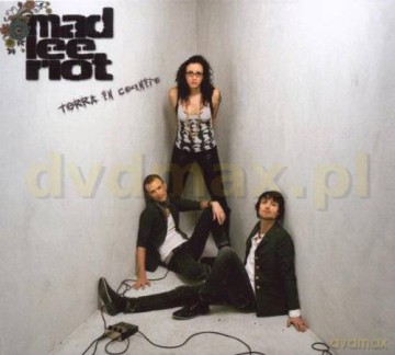 Mad Lee Riot: Terra In Cognito (digipack) [CD]