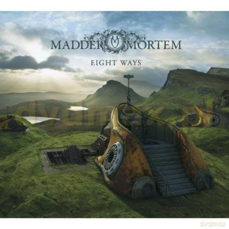 Madder Mortem: Eight Ways [CD]