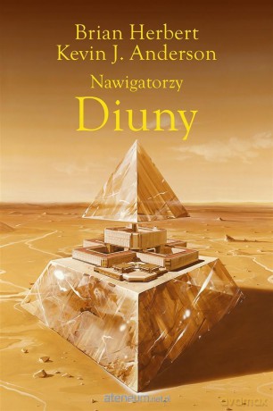 Nawigatorzy Diuny [KSIĄŻKA]