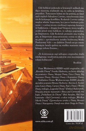 Nawigatorzy Diuny [KSIĄŻKA]
