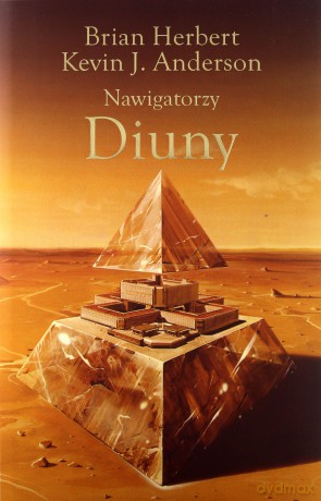 Nawigatorzy Diuny [KSIĄŻKA]