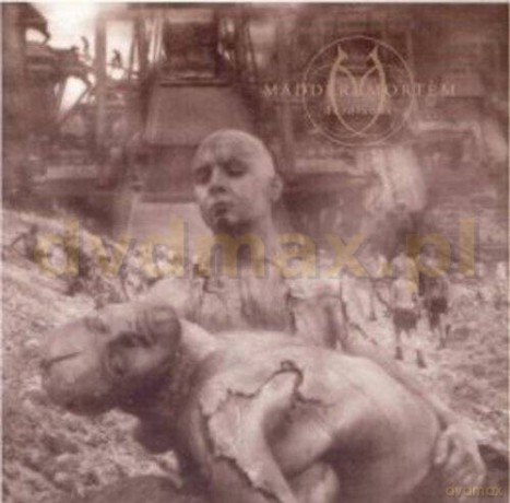 Madder Mortem: Deadlands [CD]