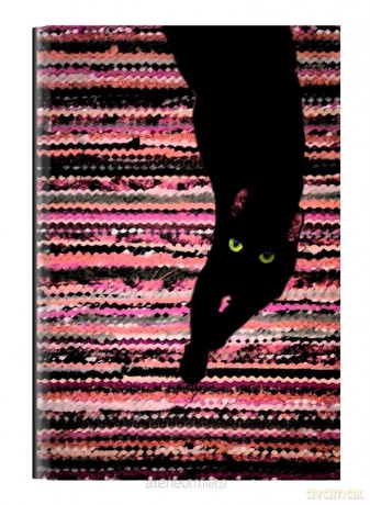 Notes Gee Cat On The Floor 13,5x19,5