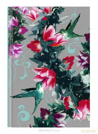 Notes Gee Hummingbird Garden 13,5x19,5