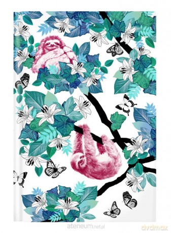 Notes Gee Sleeping Tree 13,5x19,5