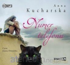 Numer telefonu - Anna Kucharska [AUDIOBOOK]