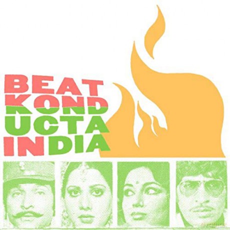 Madlib: The Beat Konducta Vol 3-4 India [CD]