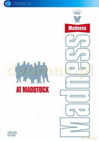 Madness: At Madstock [DVD]