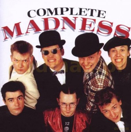 Madness: Complete Madness [CD]