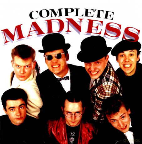 Madness: Complete Madness [CD]