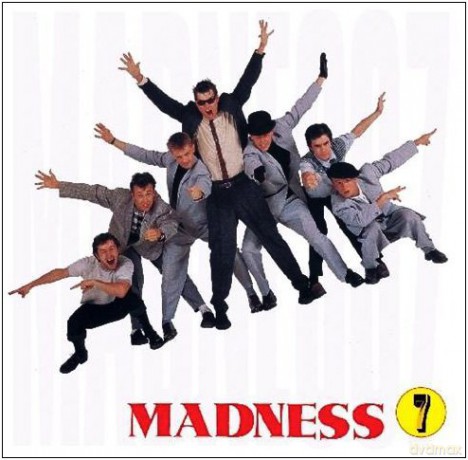 Madness: 7 (digipack) [2CD]