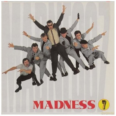 Madness: 7 (digipack) [2CD]
