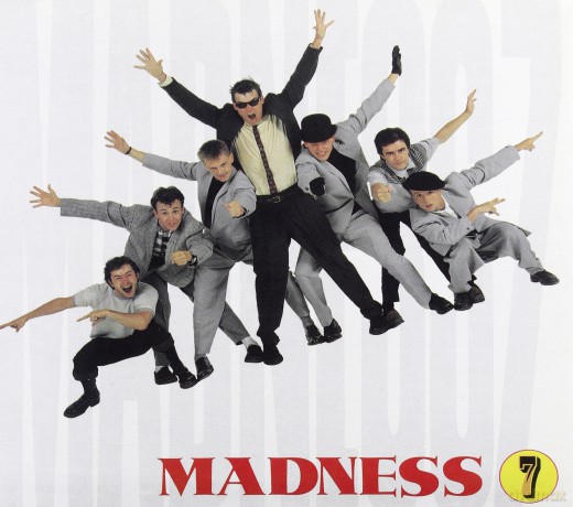 Madness: 7 (digipack) [2CD]