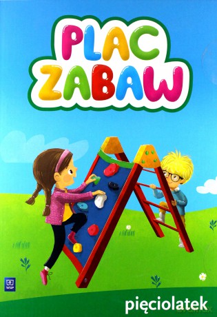 Plac zabaw. Pięciolatek BOX [KSIĄŻKA]