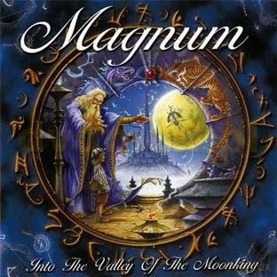 Magnum: Into The Valley Of The Moonking [CD]