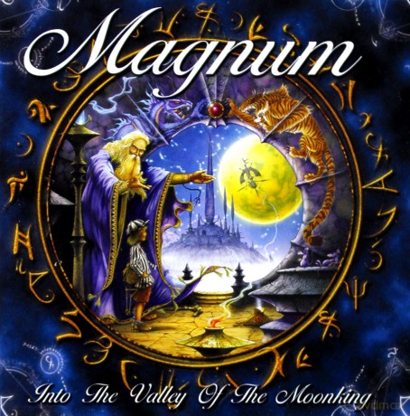 Magnum: Into The Valley Of The Moonking [CD]