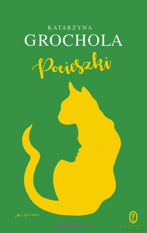 Pocieszki - Katarzyna Grochola, Andrzej Pągowski [KSIĄŻKA]