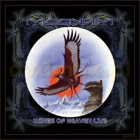 Magnum: Wings Of Heaven Live [2CD]