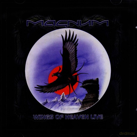 Magnum: Wings Of Heaven Live [2CD]