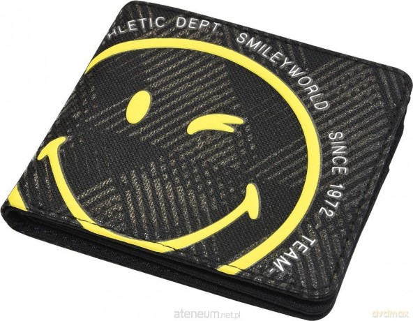 Portfel Smiley Winner