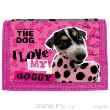 Portfel The Dog 33