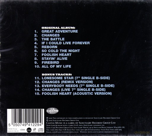 Magnum: II [CD]