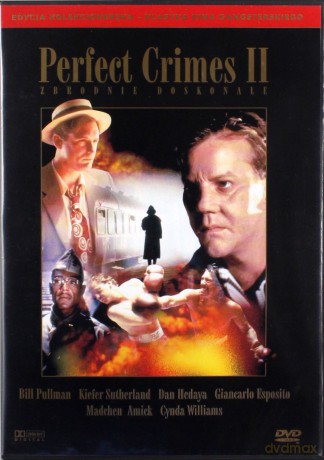 Zbrodnie doskonałe Pakiet [3DVD]