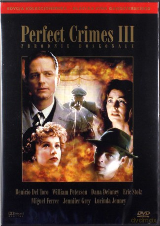 Zbrodnie doskonałe Pakiet [3DVD]