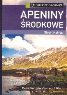 Przewodnik - Apeniny Środkowe - Stuart Haines [KSIĄŻKA]