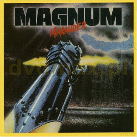 Magnum: Marauder [CD]
