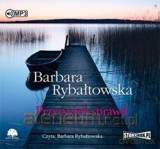 Przypadek sprawił - Barbara Rybałtowska [AUDIOBOOK]
