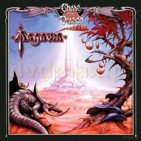 Magnum: Chase The Dragon [CD]