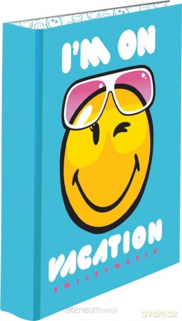 Segregator A4 Smiley