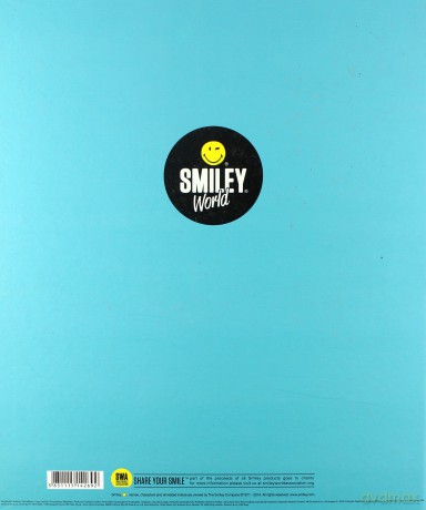 Segregator A4 Smiley