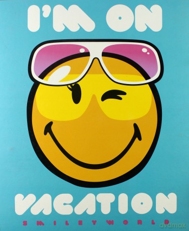 Segregator A4 Smiley