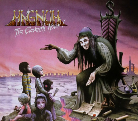 Magnum: The Eleventh Hour [2CD]