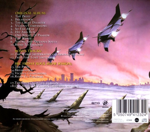 Magnum: The Eleventh Hour [2CD]