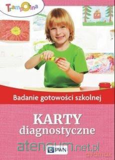 Trampolina. Badanie gotowości szkolnej - Sławomira Załęska [KSIĄŻKA]