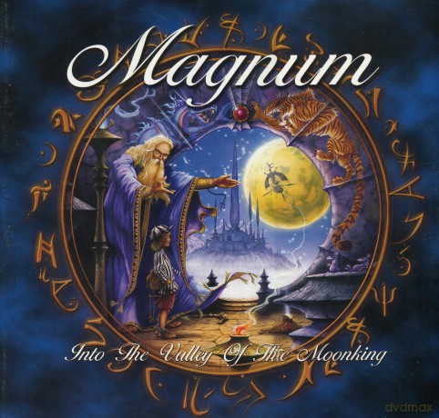 Magnum: Into The Valley Of The Moonking [2xWinyl]